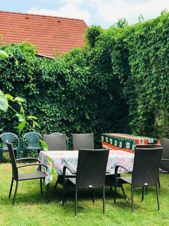 Aranylo Apartmanhaz Hajdúszoboszló Zewnętrze zdjęcie